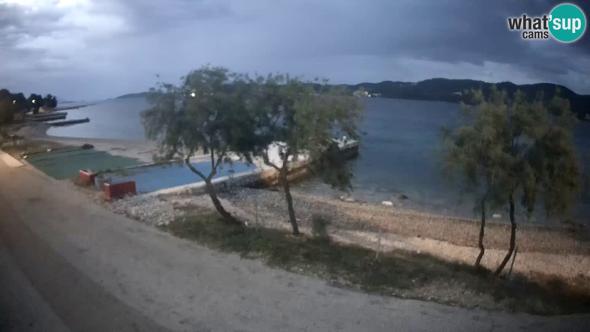 Live Cam Viganj – Pelješac – Campeggio Antony-Boy