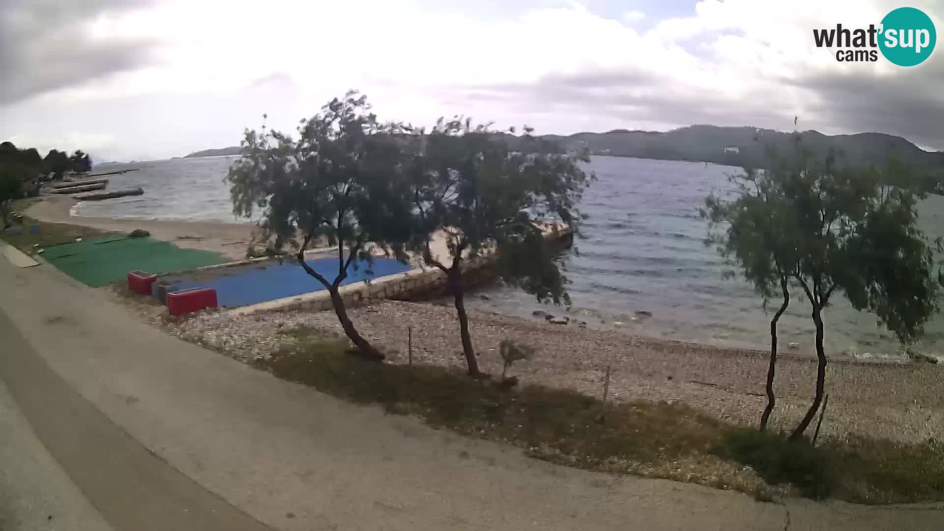 Webcam Viganj – Pelješac –  Antony-Boy Autocamp