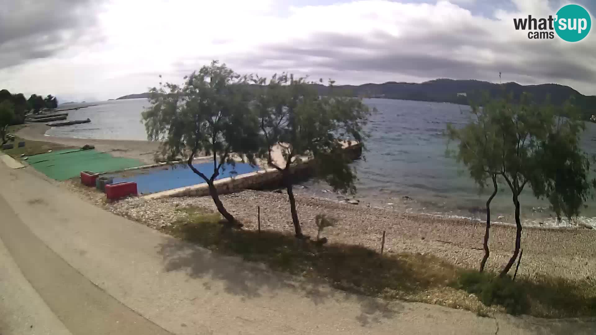 Live Cam Viganj – Pelješac – Campeggio Antony-Boy