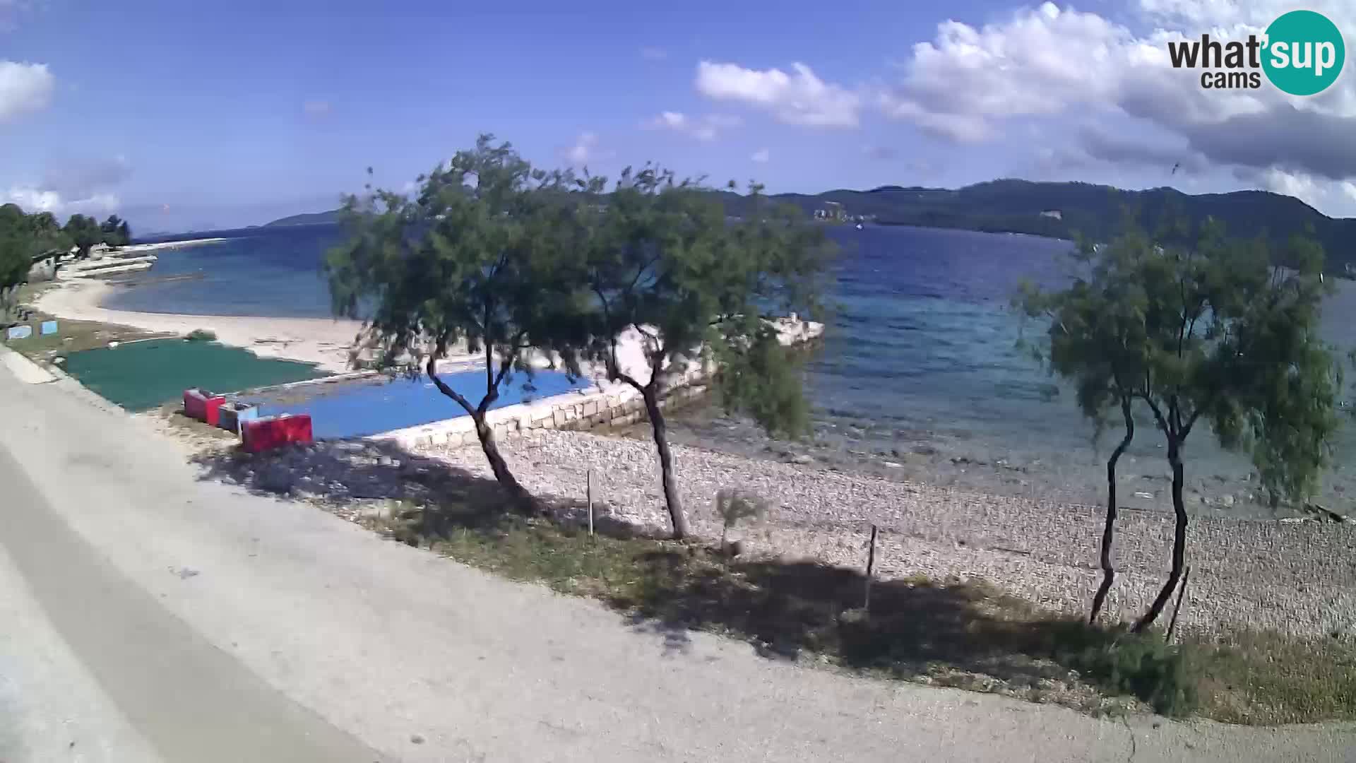 Live Camera Viganj – Pelješac – Antony-Boy camping
