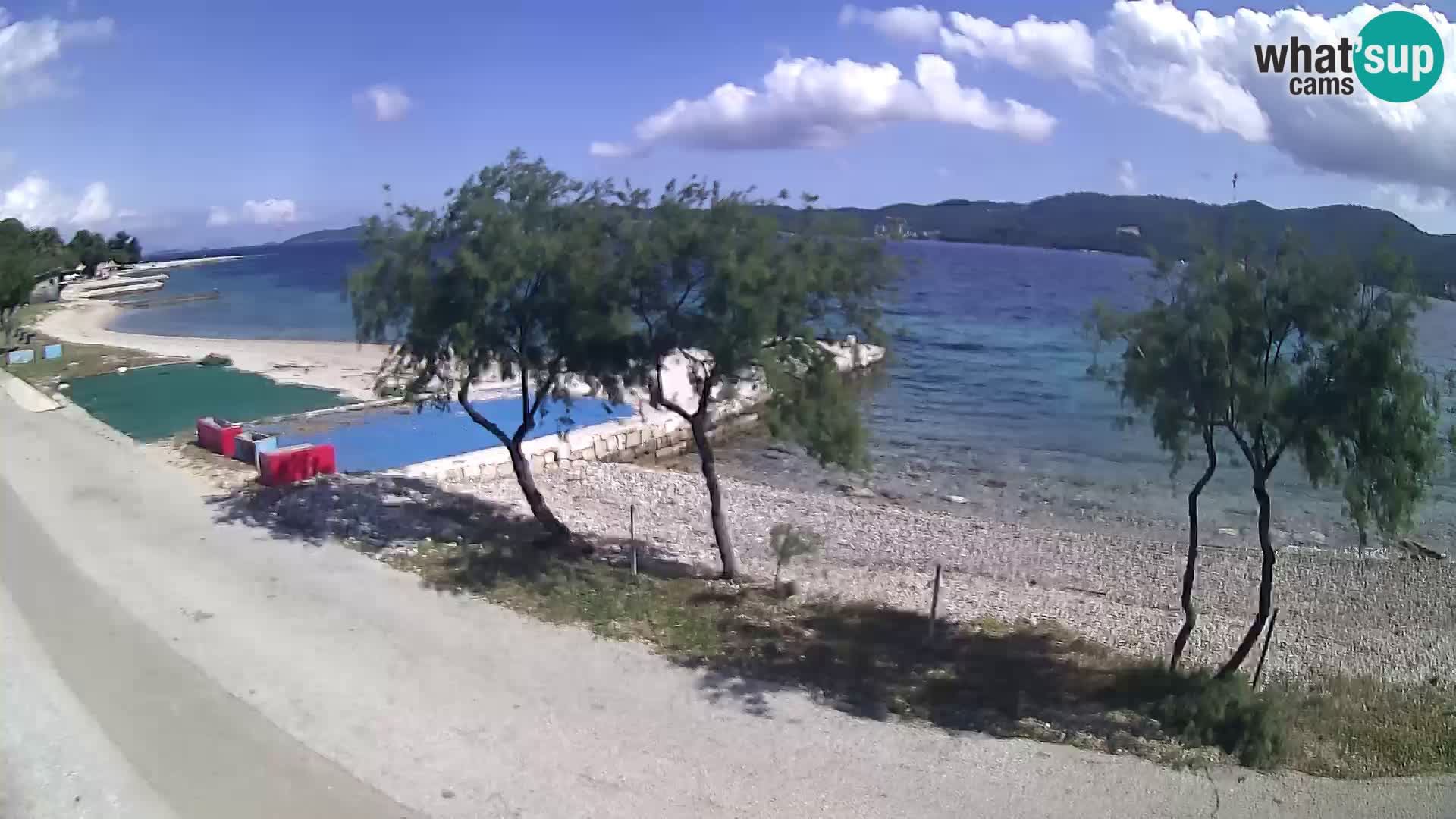 Webcam Viganj – Pelješac –  Antony-Boy Autocamp