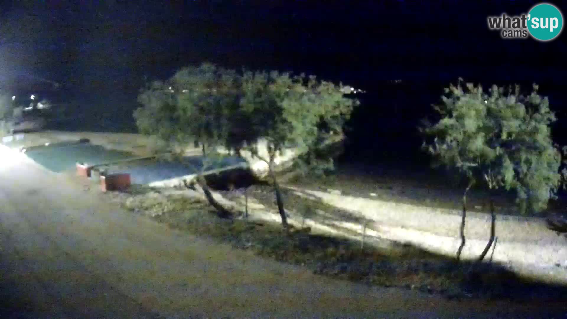 Live Webcam Viganj – Pelješac – view from Antony-Boy Autocamp