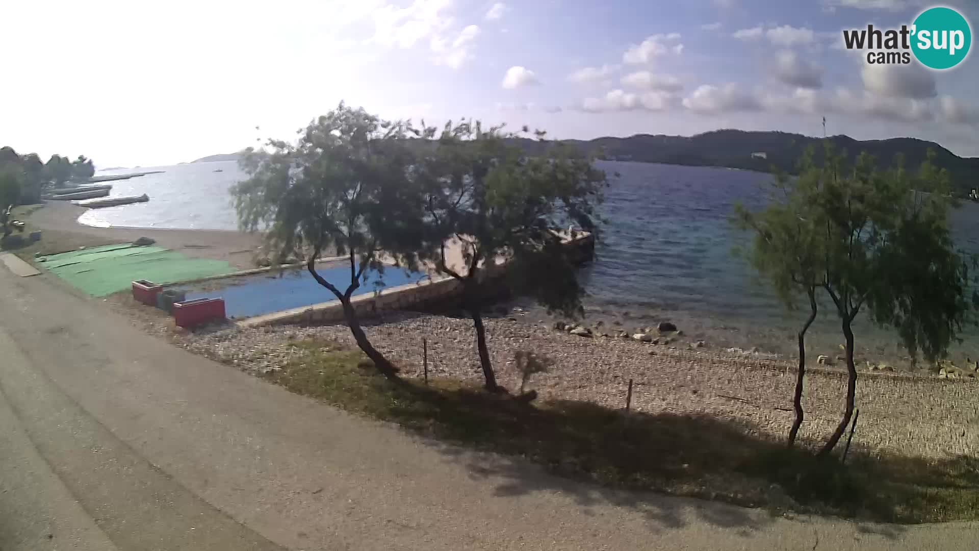Web Kamera Viganj – Pelješac – Antony-Boy Autocamp