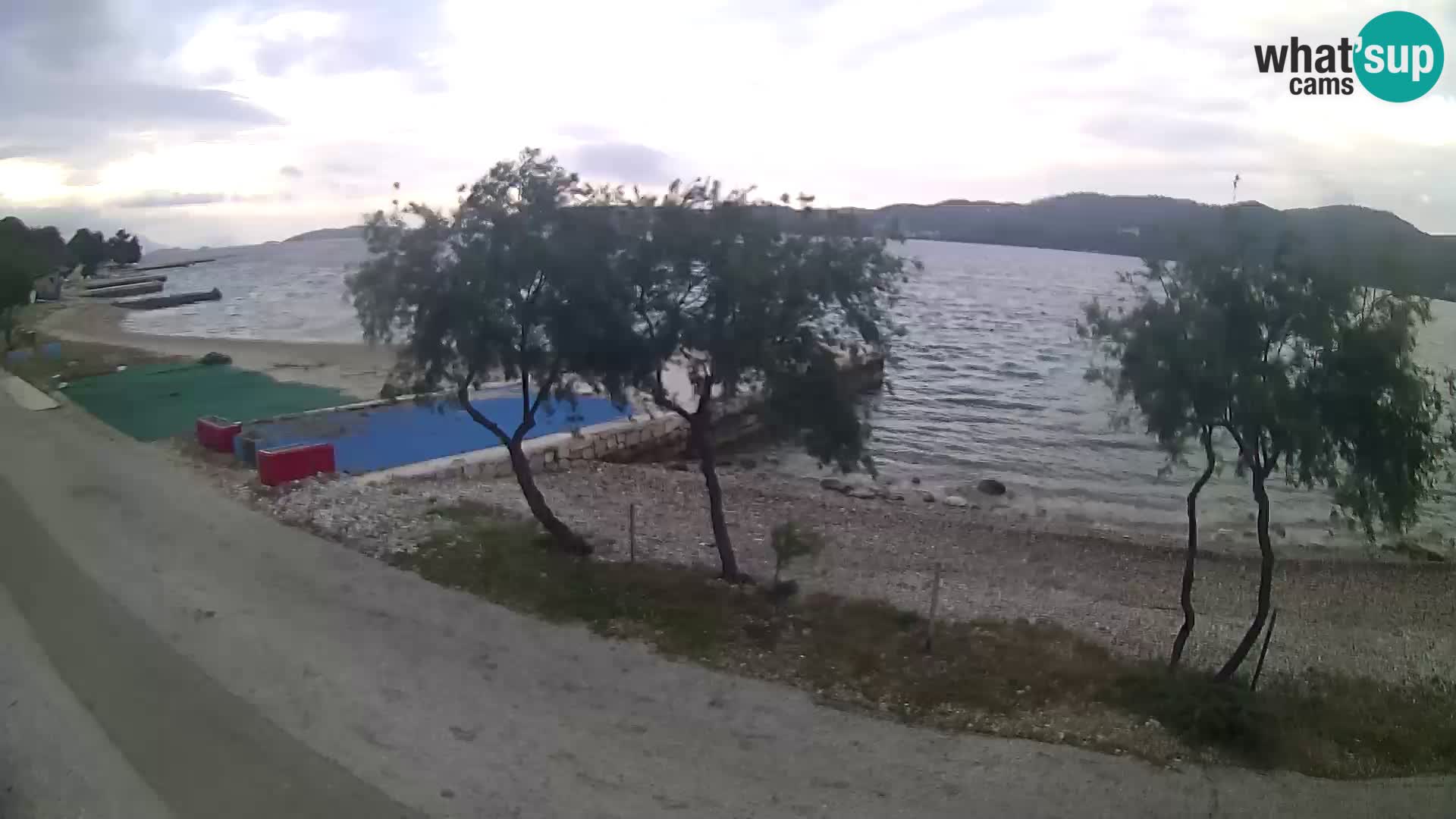 Live Cam Viganj – Pelješac – Campeggio Antony-Boy