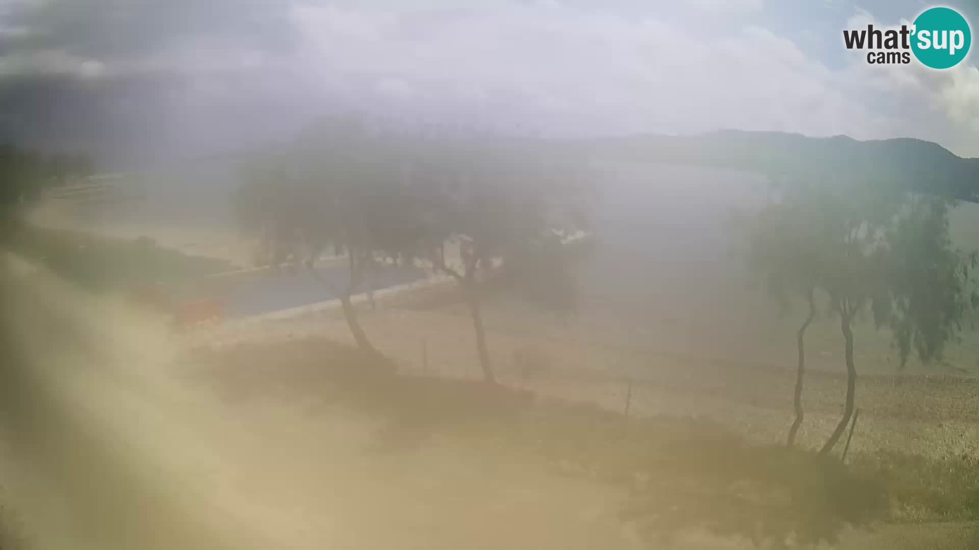 Live Camera Viganj – Pelješac – Antony-Boy camping