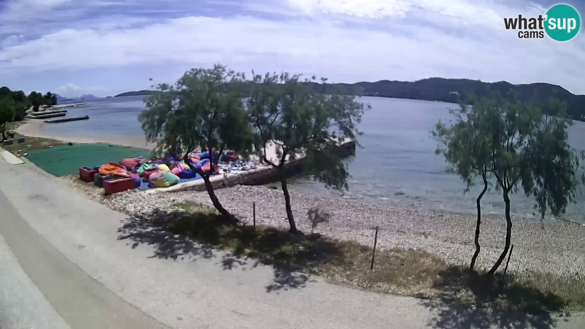 Live Cam Viganj – Pelješac – Campeggio Antony-Boy