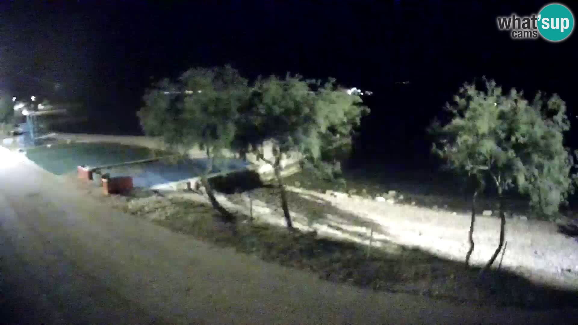 Live Cam Viganj – Pelješac – Campeggio Antony-Boy