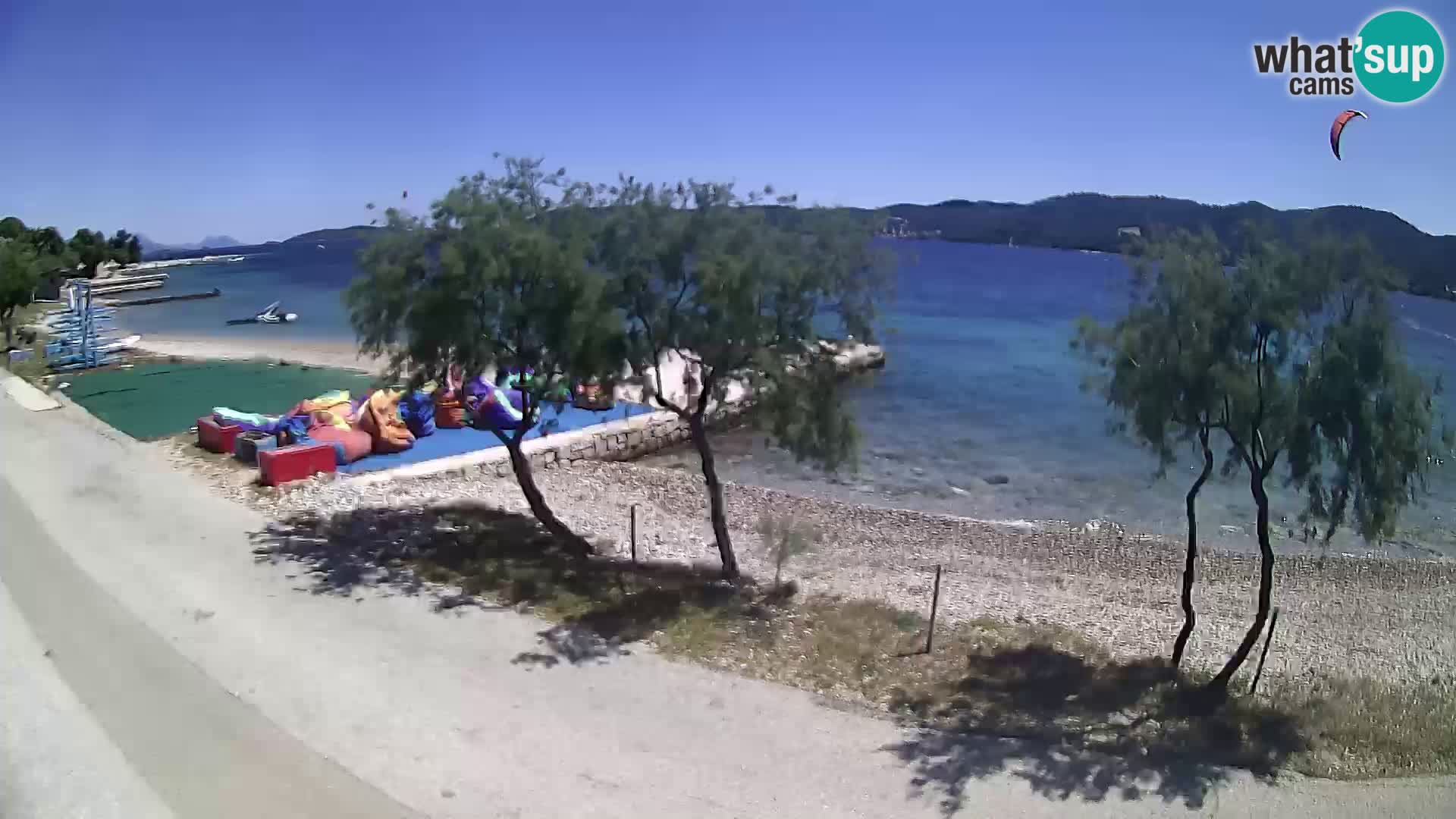 Webcam Viganj – Pelješac –  Antony-Boy Autocamp