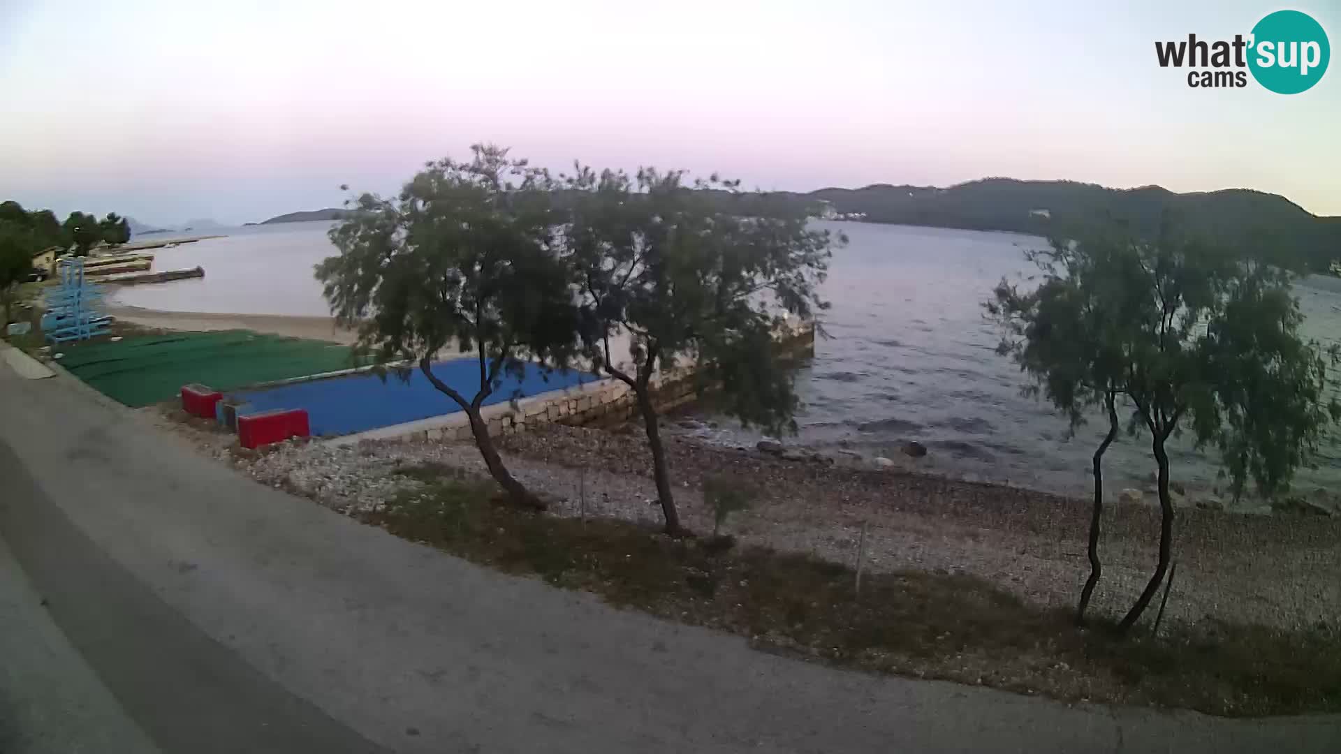 Webcam Viganj – Pelješac –  Antony-Boy Autocamp