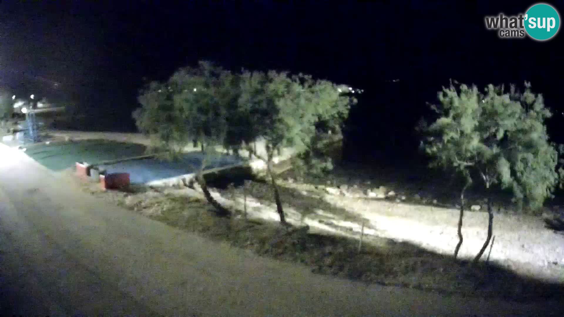 Web Kamera Viganj – Pelješac – Antony-Boy Autocamp