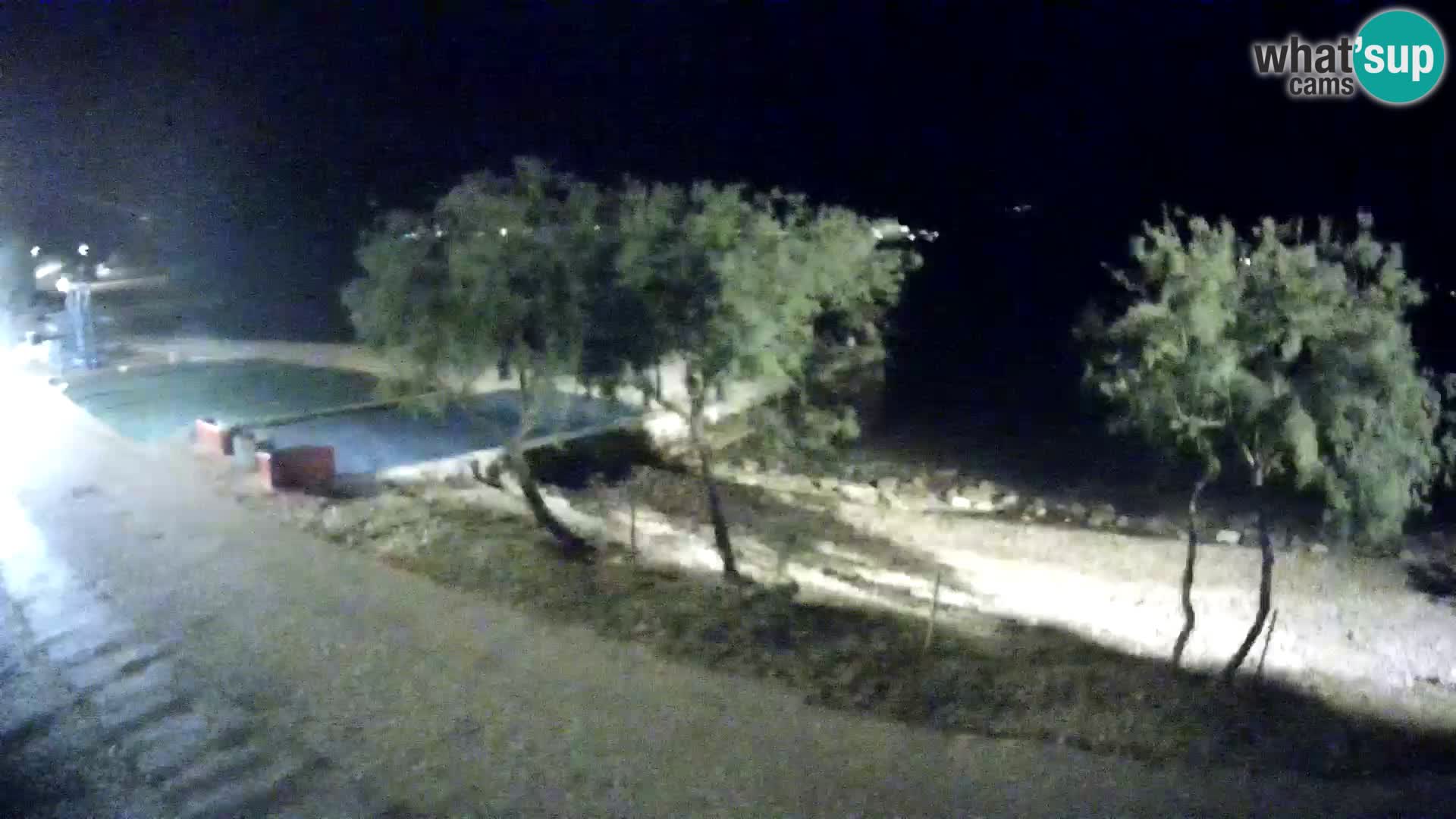 Live Camera Viganj – Pelješac – Antony-Boy camping
