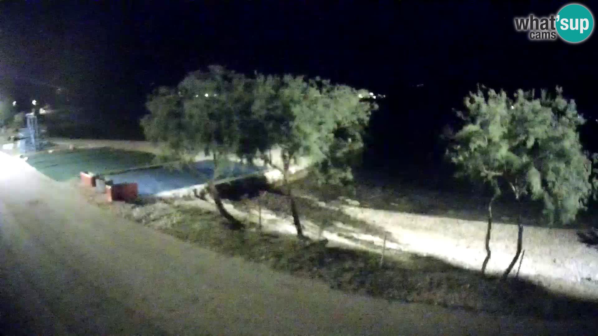 Live Camera Viganj – Pelješac – Antony-Boy camping
