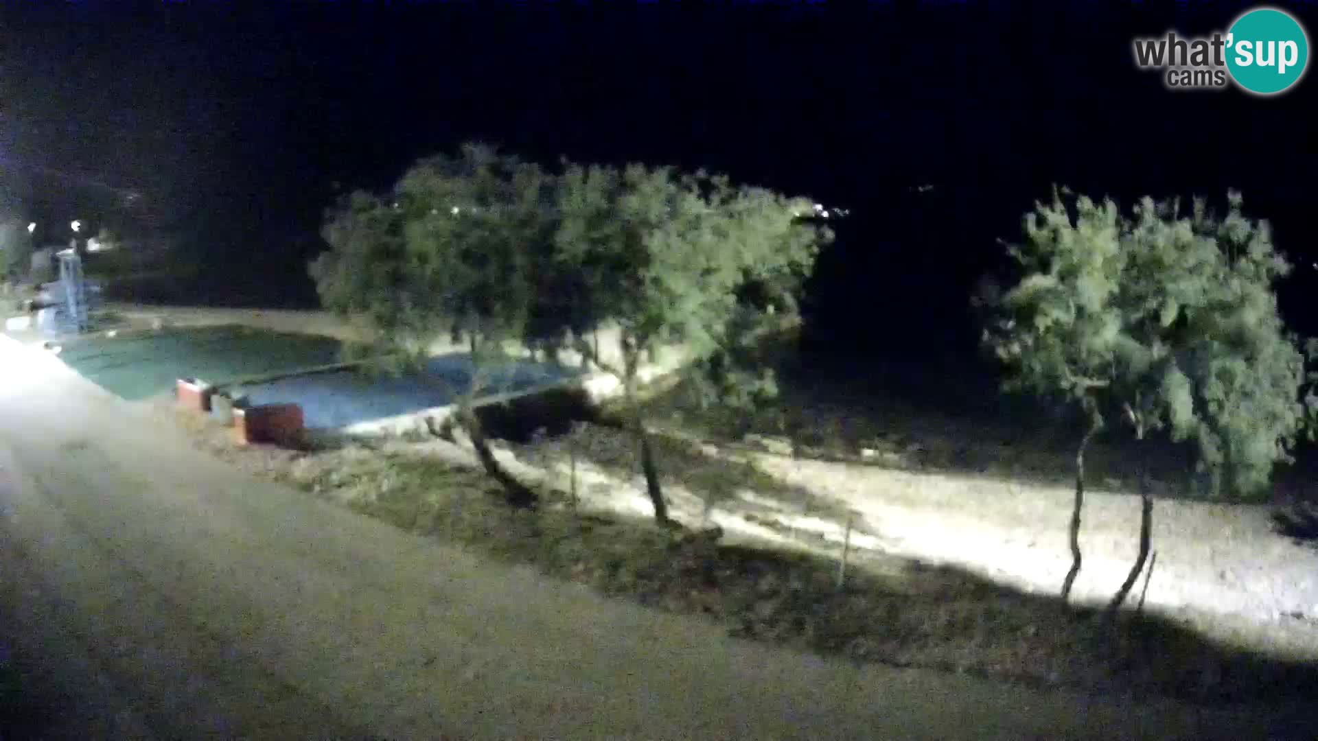 Live Camera Viganj – Pelješac – Antony-Boy camping