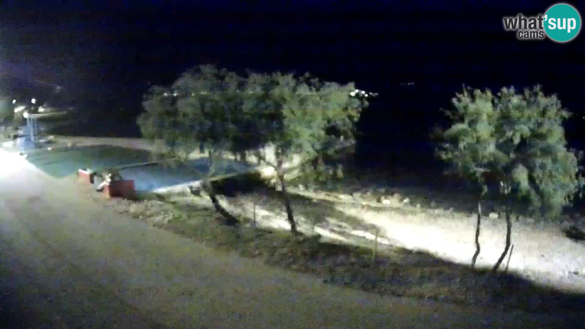 Web Kamera Viganj – Pelješac – Antony-Boy Autocamp