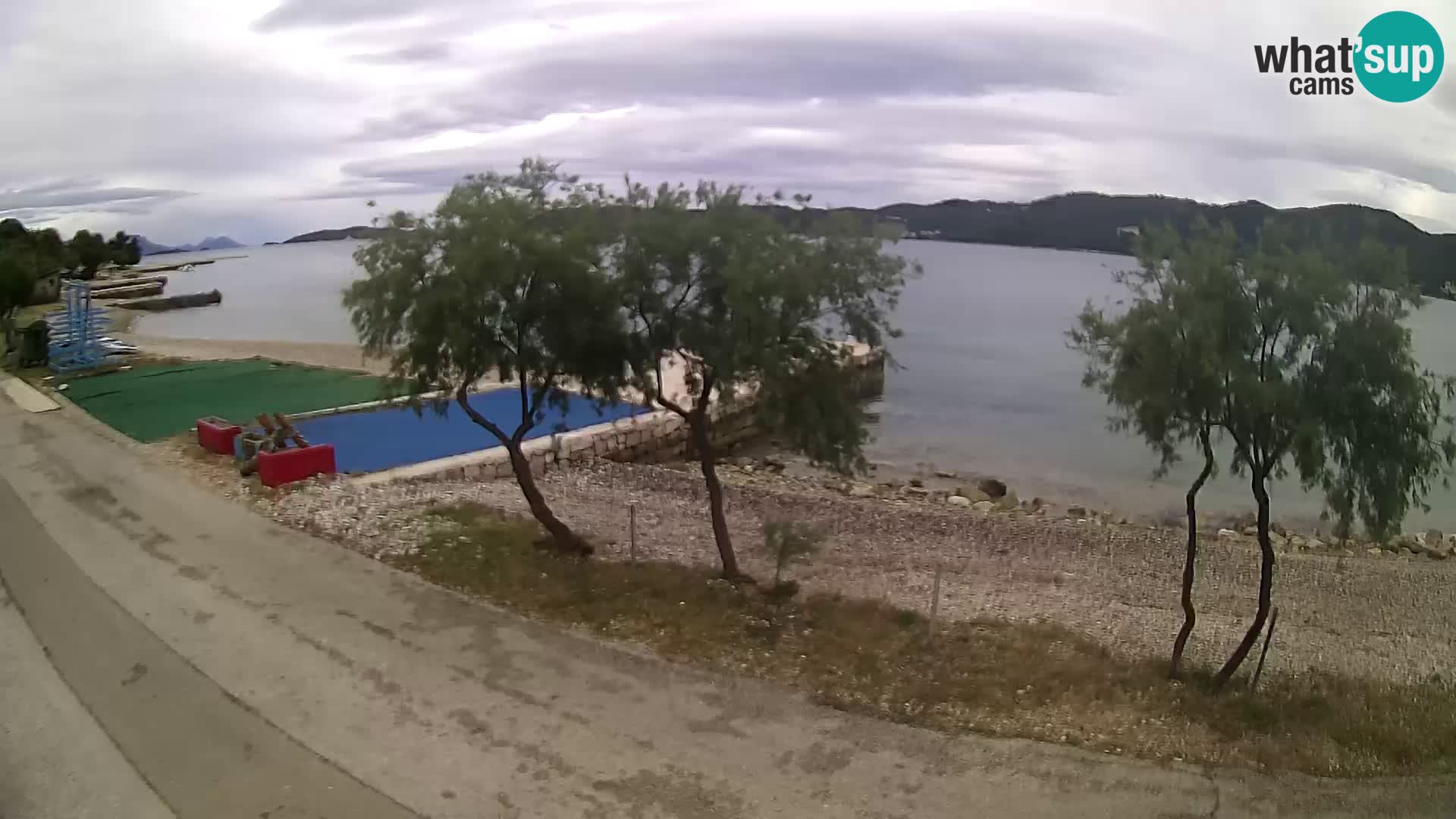 Web Kamera Viganj – Pelješac – Antony-Boy Autocamp