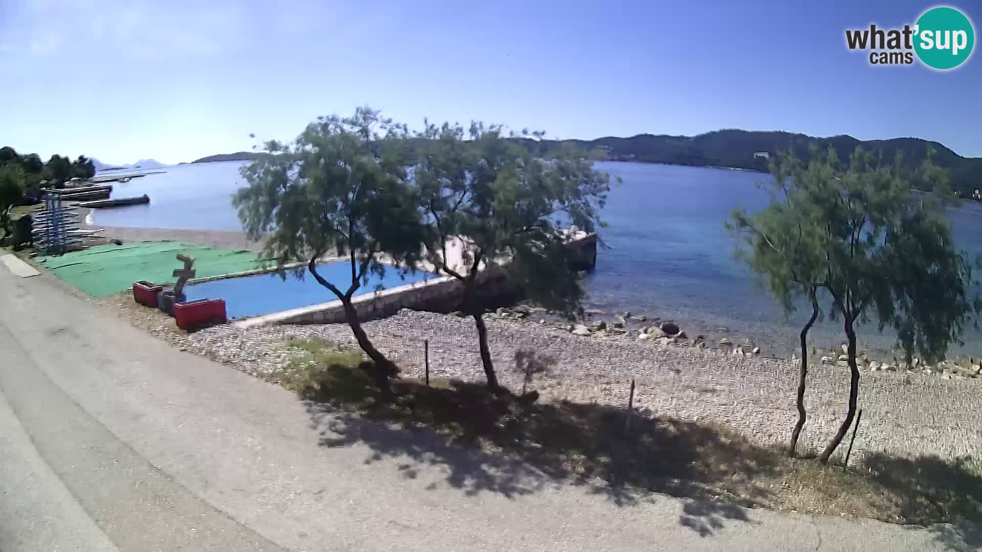 Live Cam Viganj – Pelješac – Campeggio Antony-Boy
