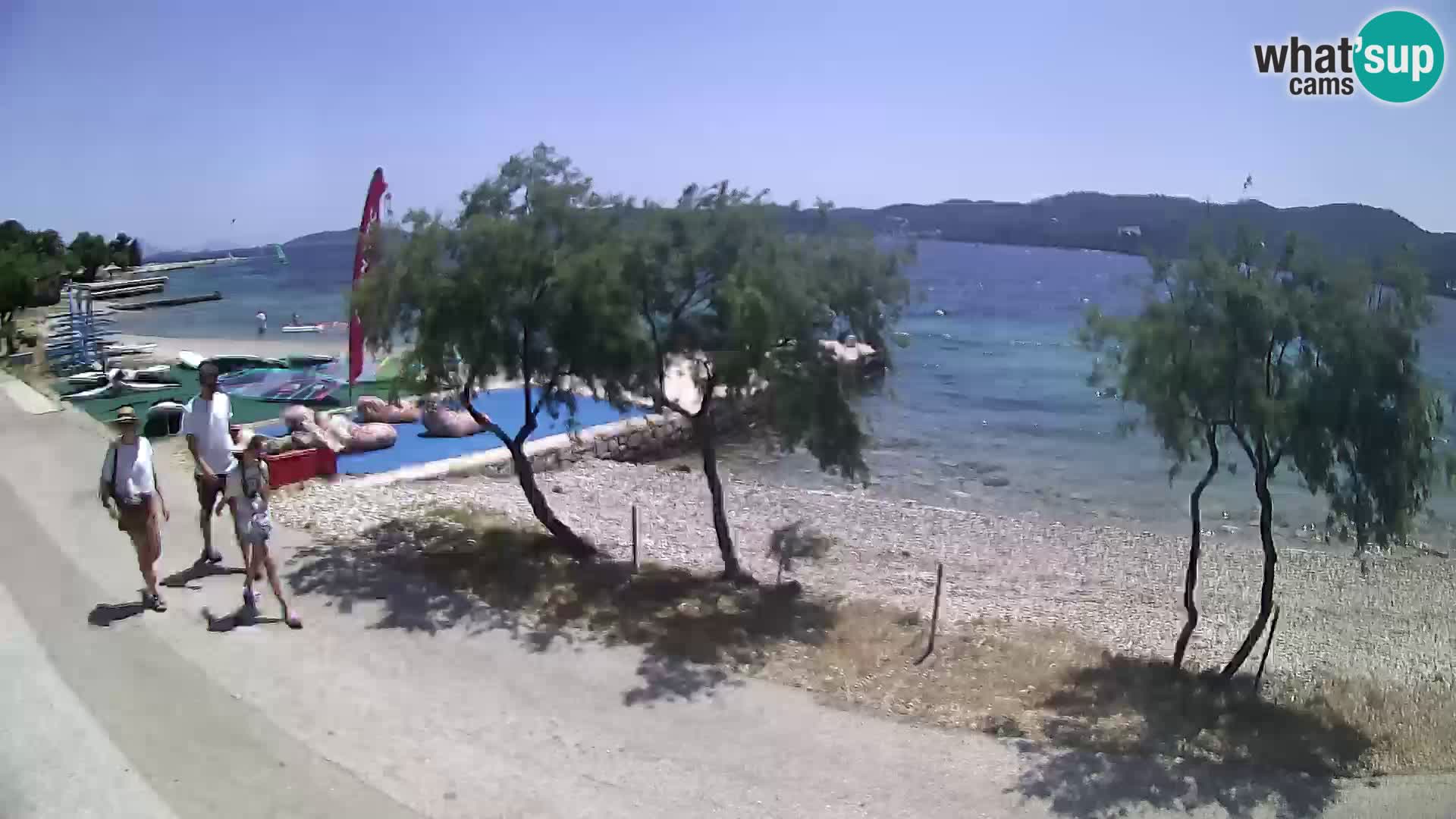 Camera Viganj – Pelješac – Antony-Boy camping