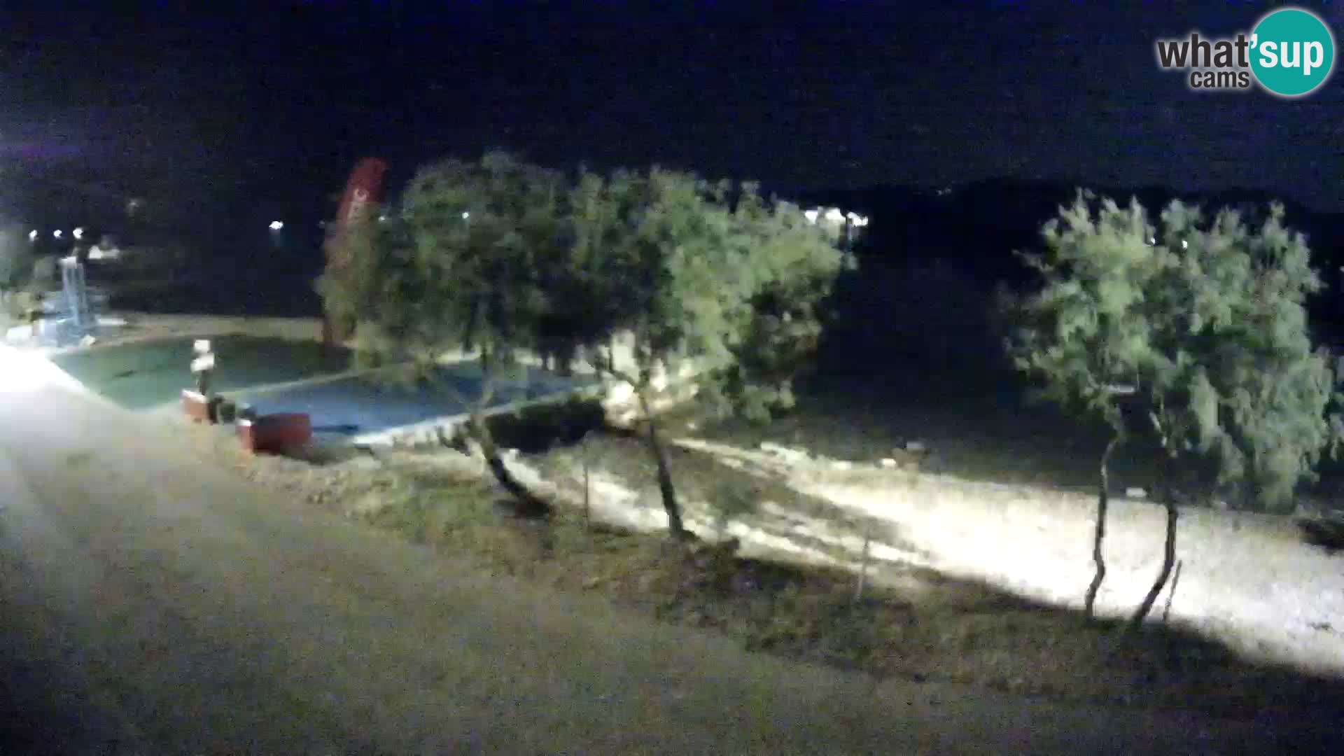 Webcam Viganj – Pelješac –  Antony-Boy Autocamp