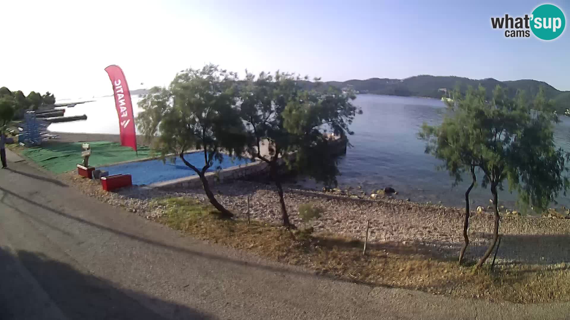 Live Camera Viganj – Pelješac – Antony-Boy camping