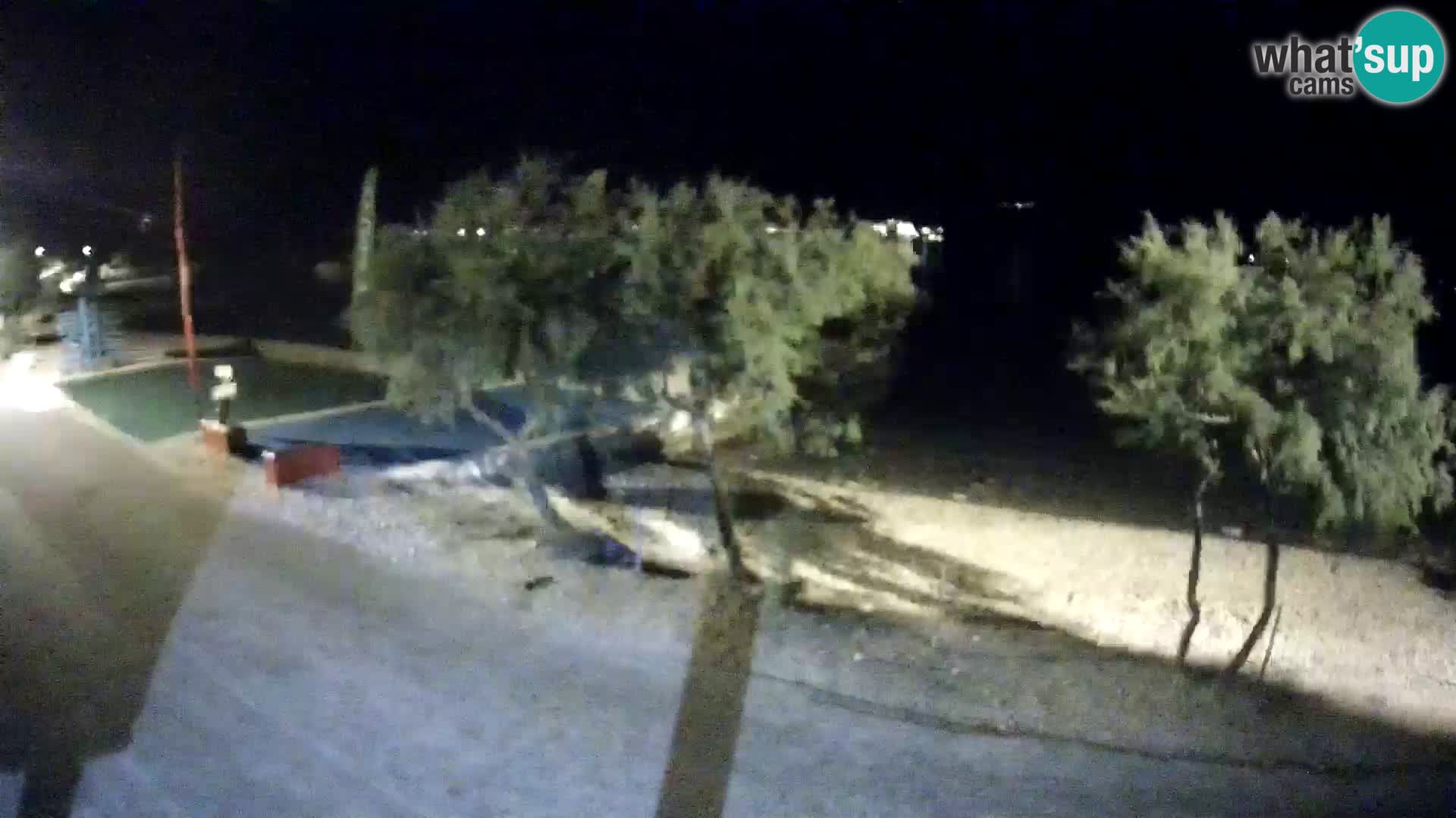 Webcam Viganj – Pelješac –  Antony-Boy Autocamp