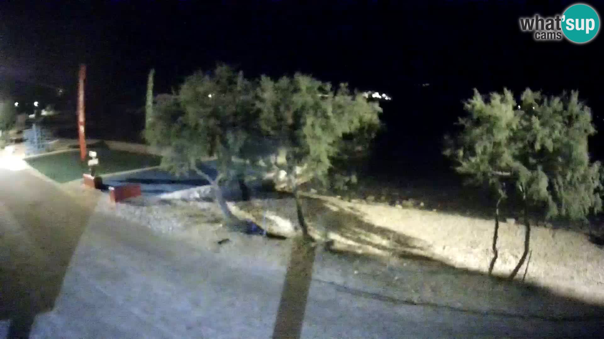 Live Webcam Viganj – Pelješac – view from Antony-Boy Autocamp