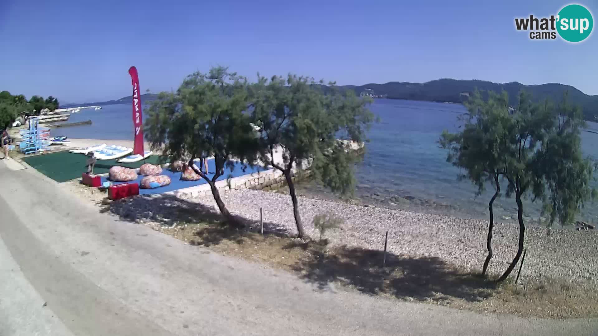 Live Cam Viganj – Pelješac – Campeggio Antony-Boy