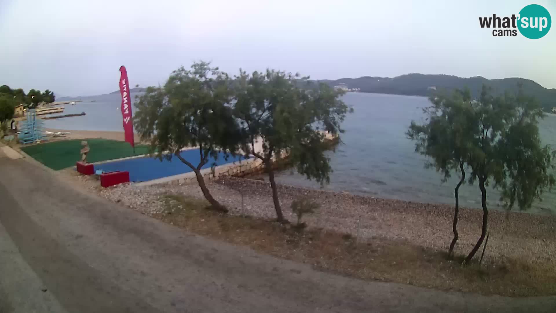 Live Webcam Viganj – Pelješac – view from Antony-Boy Autocamp