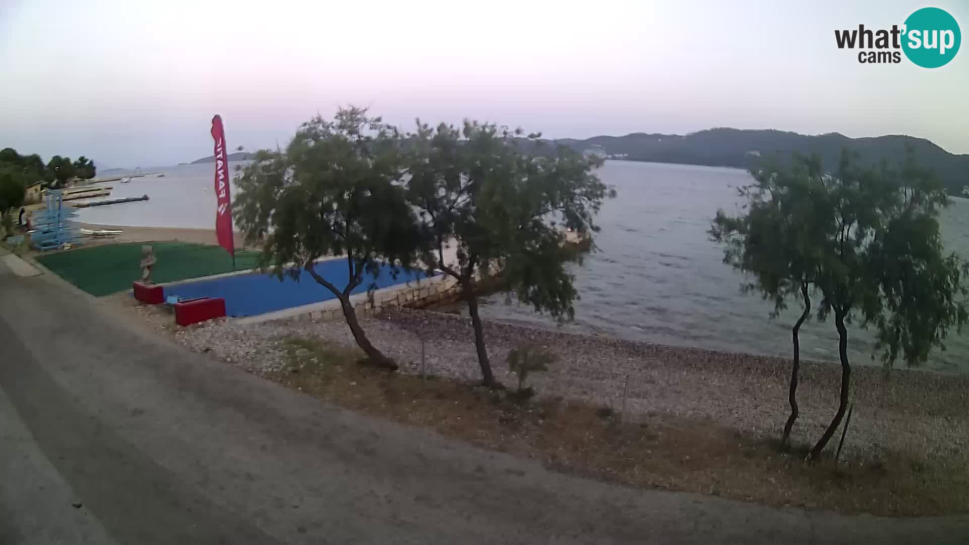 Live Webcam Viganj – Pelješac – view from Antony-Boy Autocamp