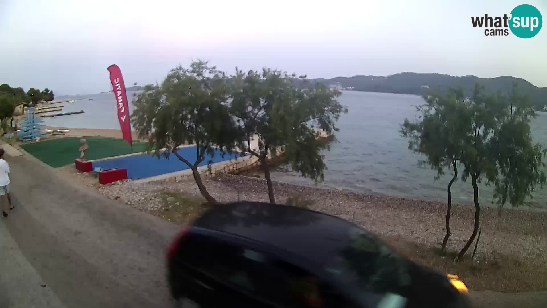 Live Webcam Viganj – Pelješac – view from Antony-Boy Autocamp