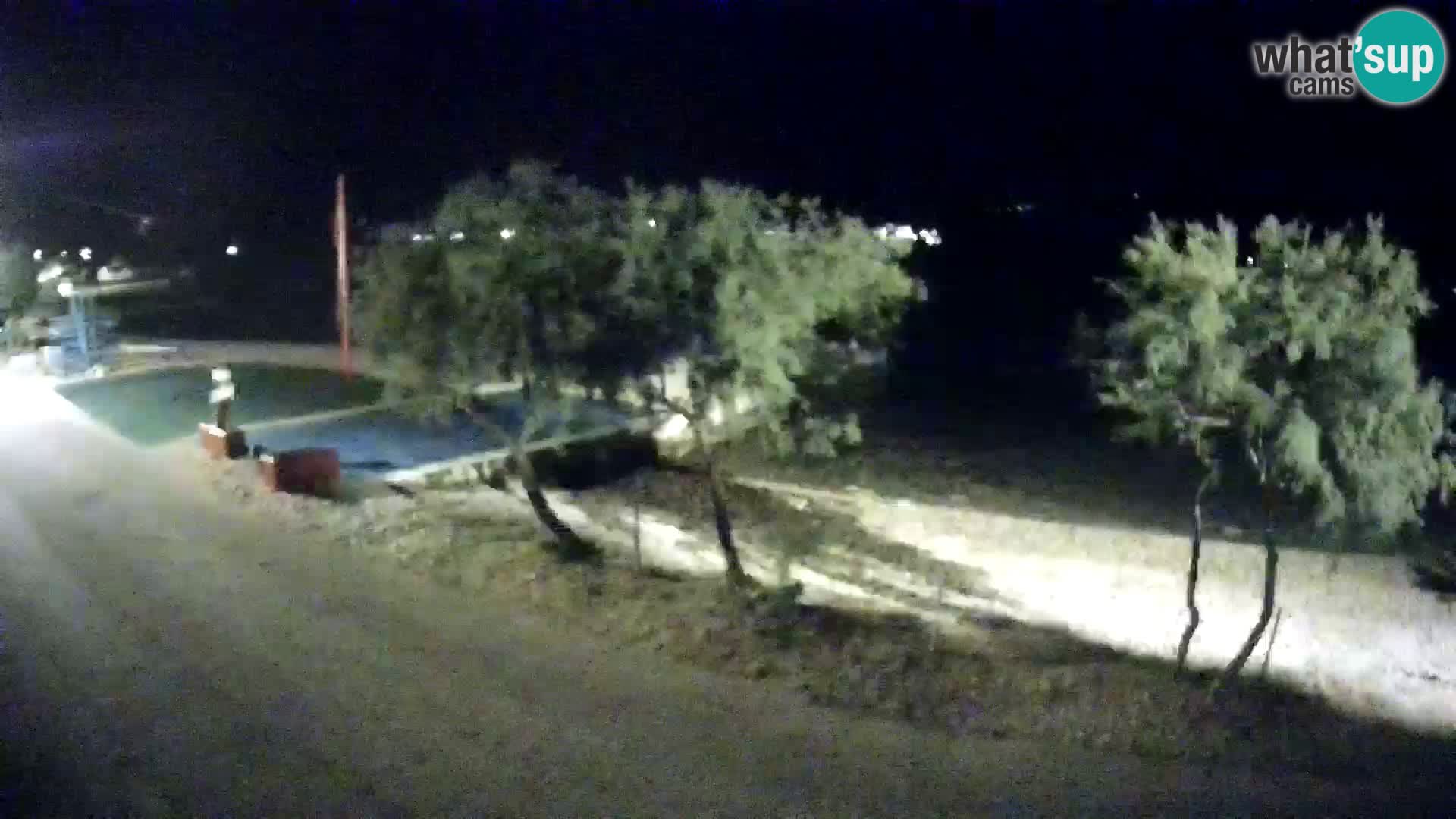 Live Webcam Viganj – Pelješac – view from Antony-Boy Autocamp