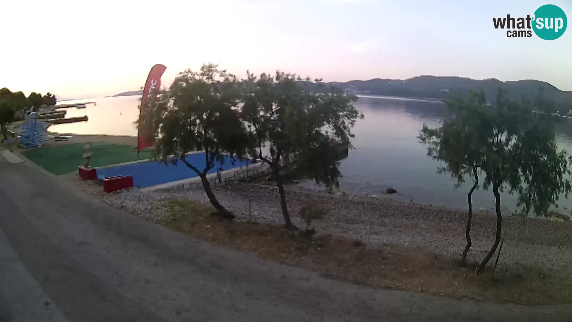 Live Webcam Viganj – Pelješac – view from Antony-Boy Autocamp