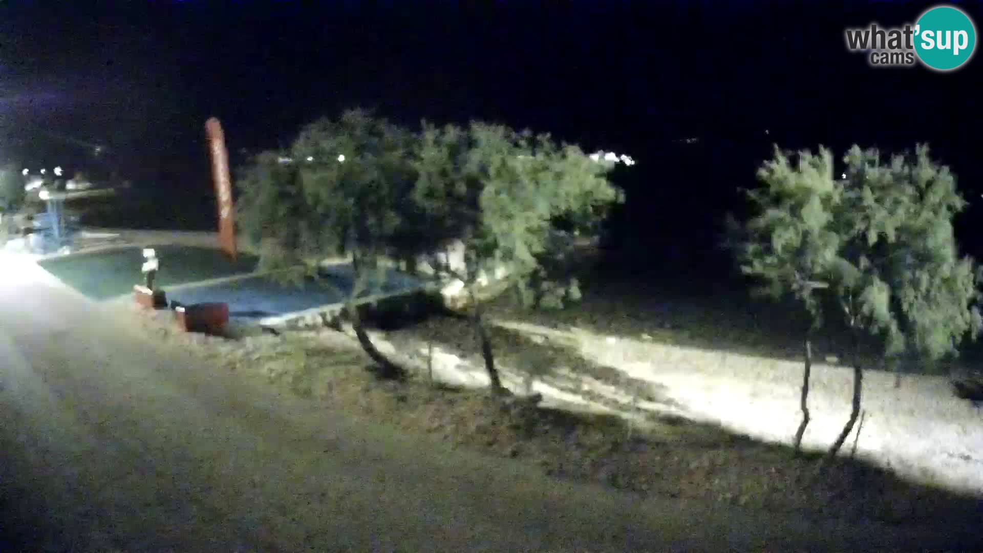 Live Webcam Viganj – Pelješac – view from Antony-Boy Autocamp