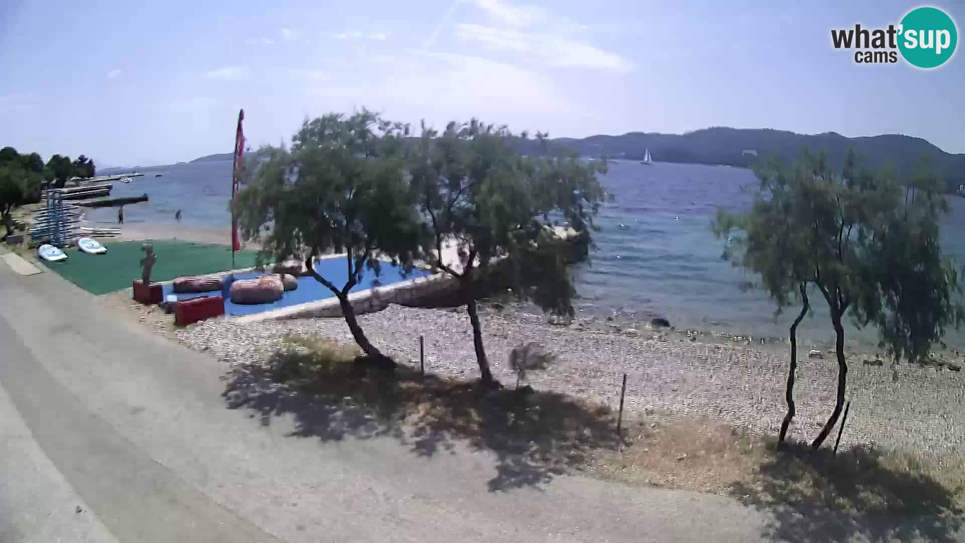 Webcam Viganj – Pelješac –  Antony-Boy Autocamp