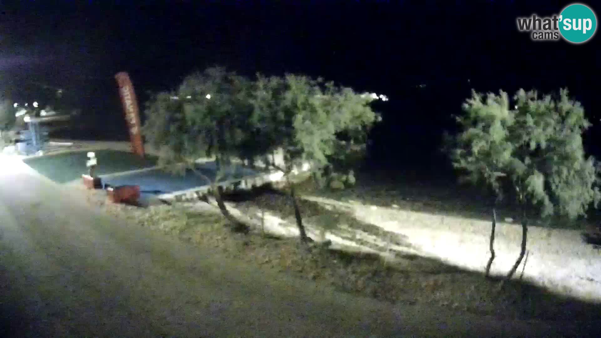 Live Webcam Viganj – Pelješac – view from Antony-Boy Autocamp