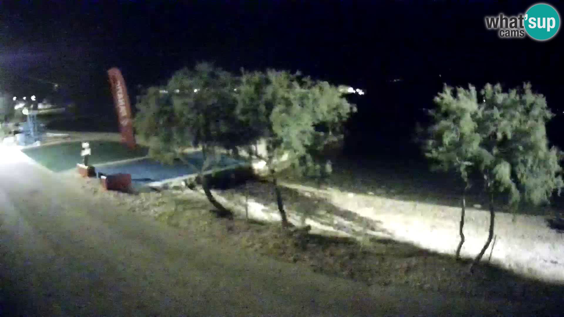 Web Kamera Viganj – Pelješac – Antony-Boy Autocamp