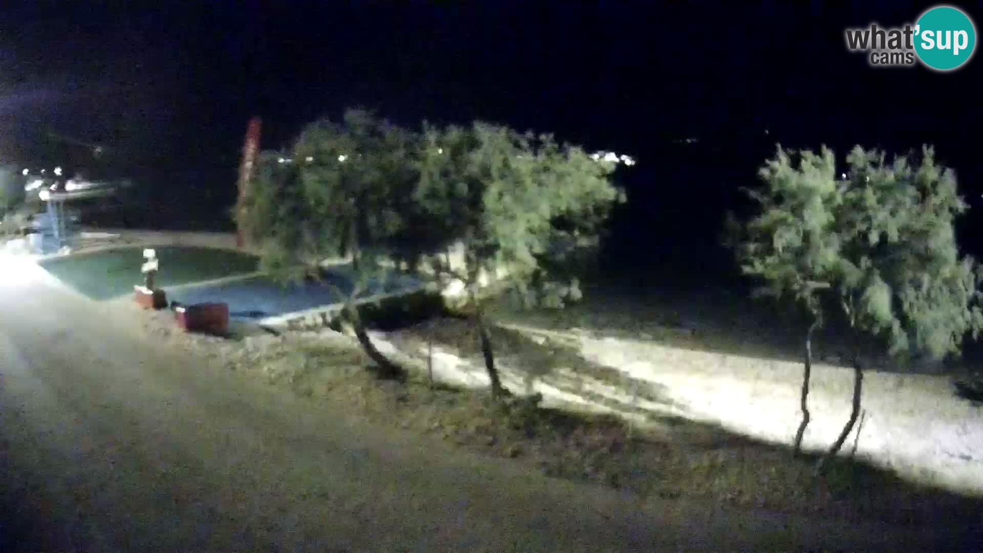 Live Webcam Viganj – Pelješac – view from Antony-Boy Autocamp