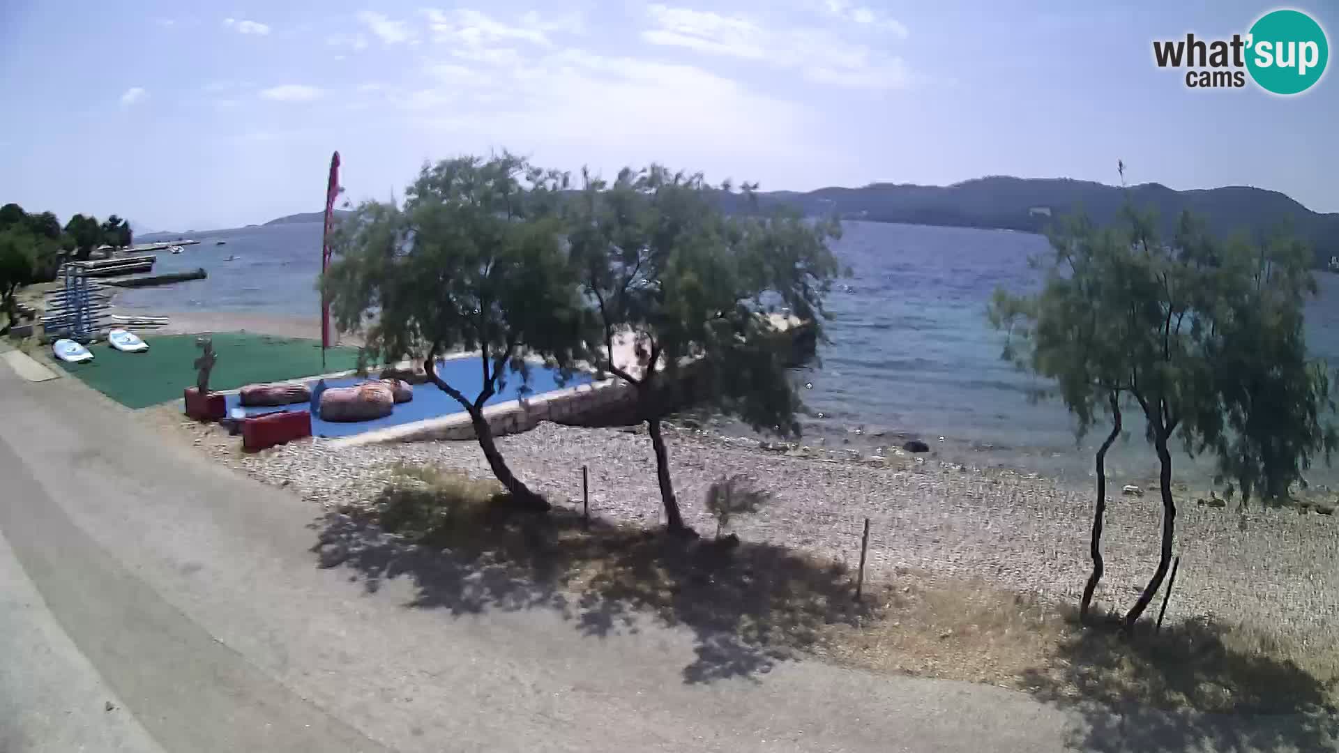 Webcam Viganj – Pelješac –  Antony-Boy Autocamp
