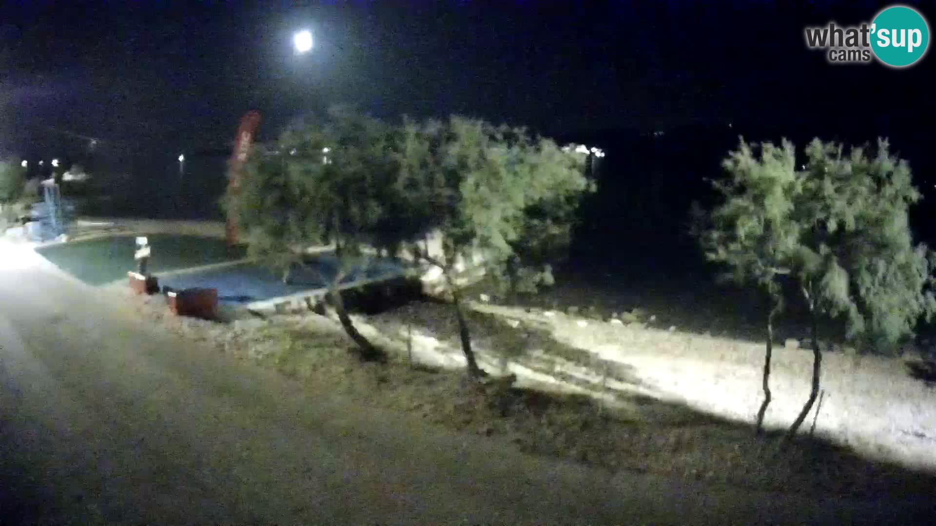 Kamera v Živo Viganj – Pelješac – Antony-Boy Autocamp