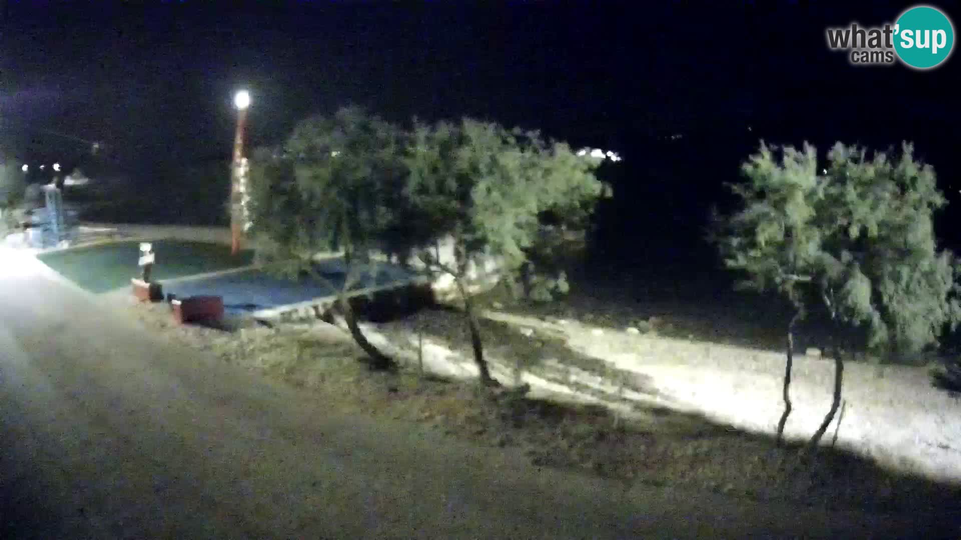 Live Webcam Viganj – Pelješac – view from Antony-Boy Autocamp