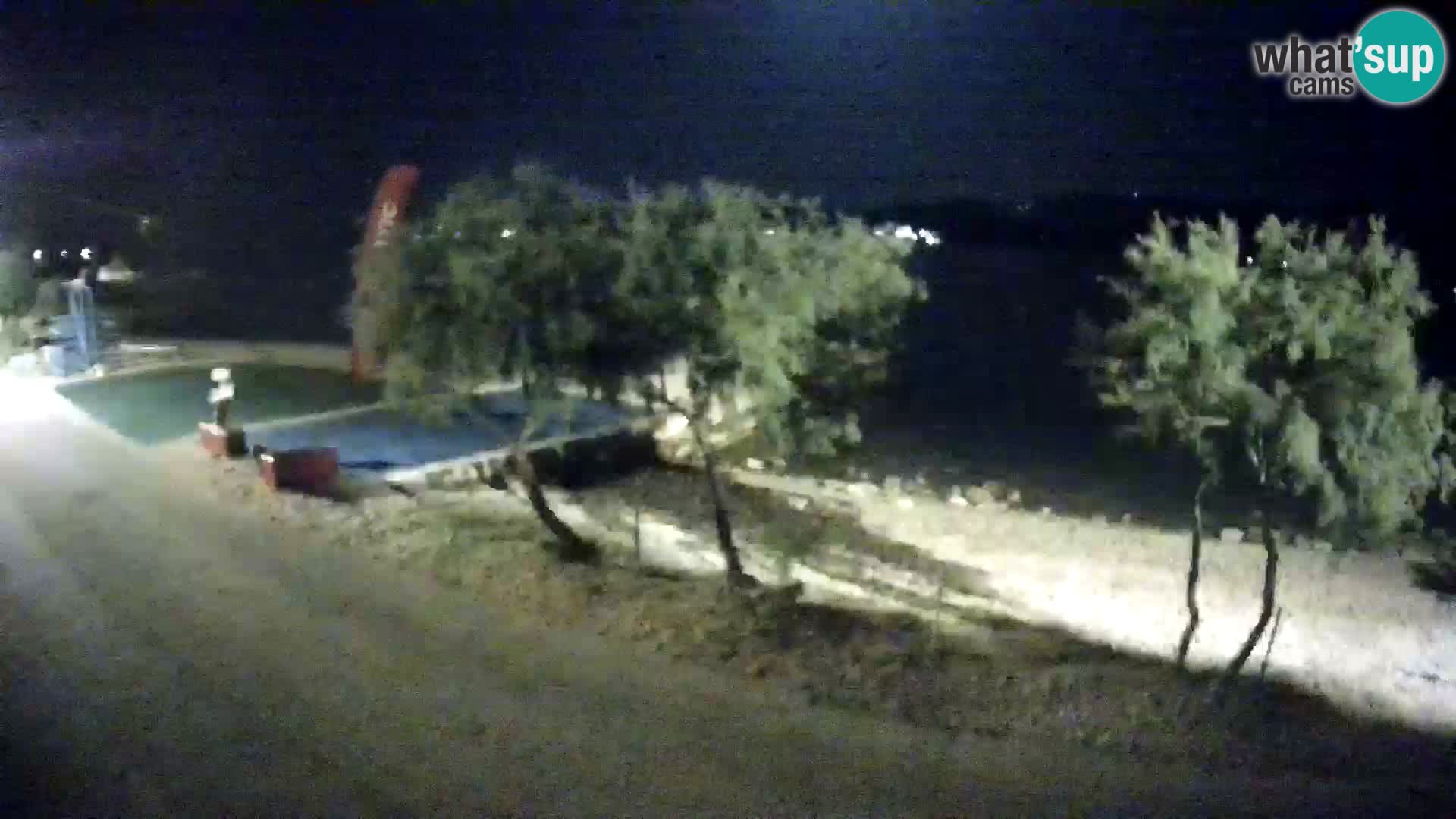 Live Webcam Viganj – Pelješac – view from Antony-Boy Autocamp