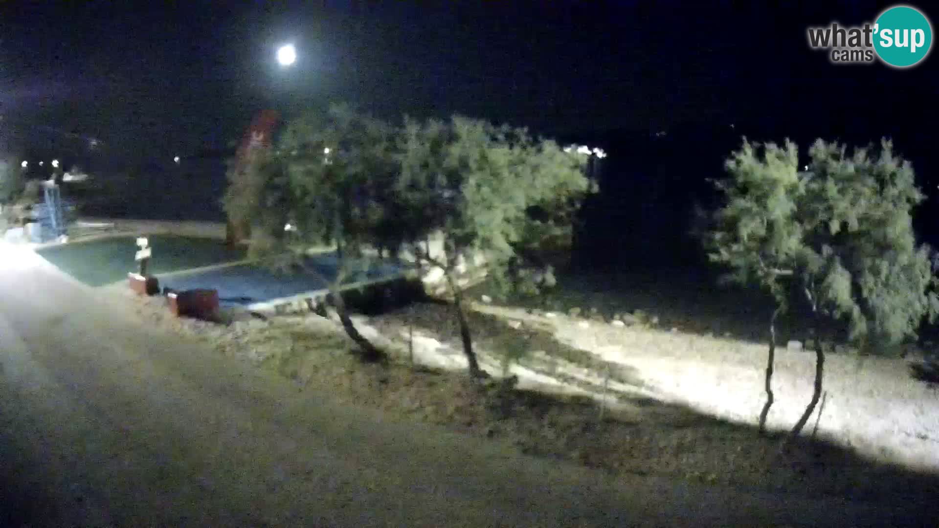 Webcam Viganj – Pelješac –  Antony-Boy Autocamp
