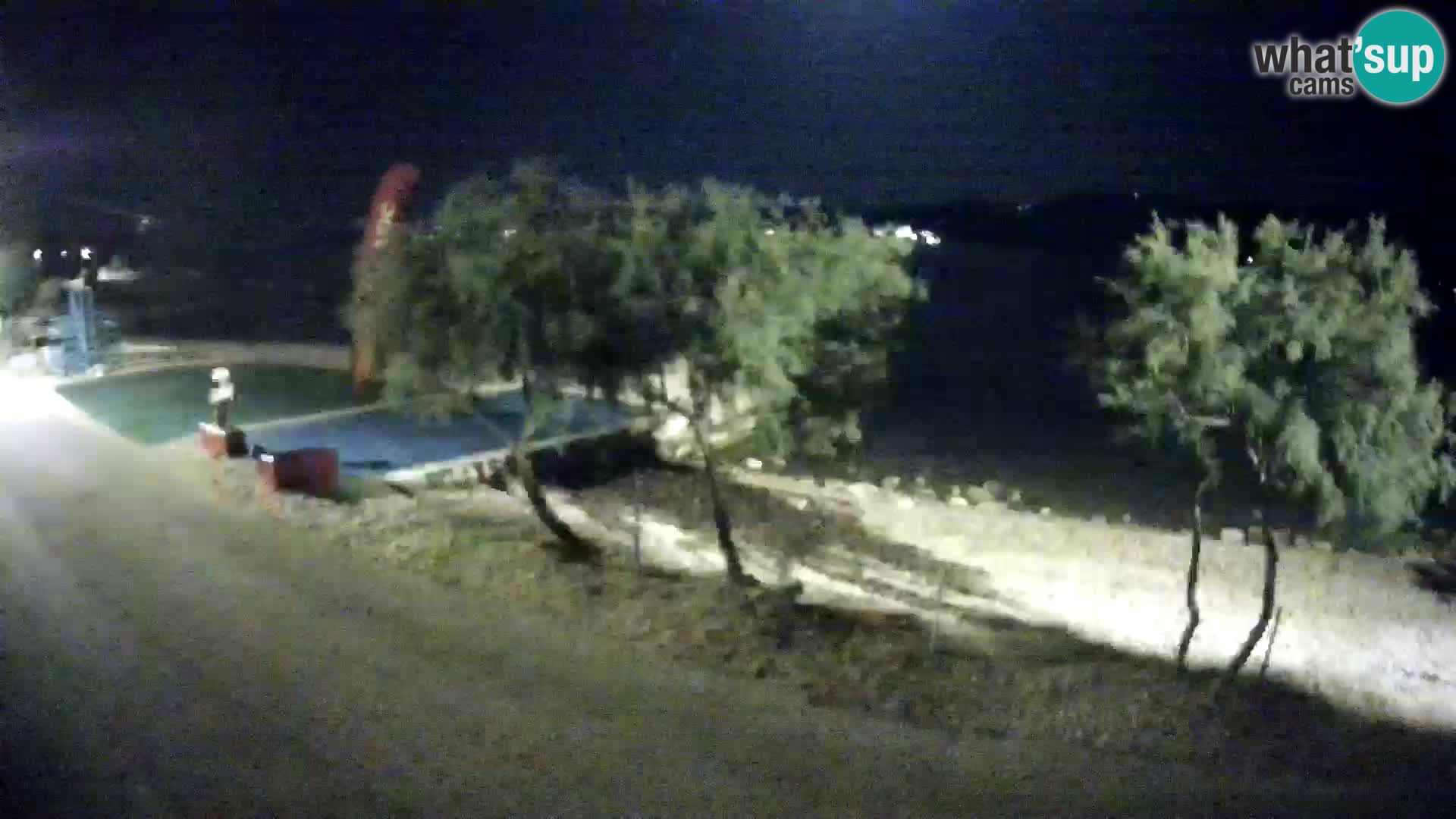 Live Cam Viganj – Pelješac – Campeggio Antony-Boy