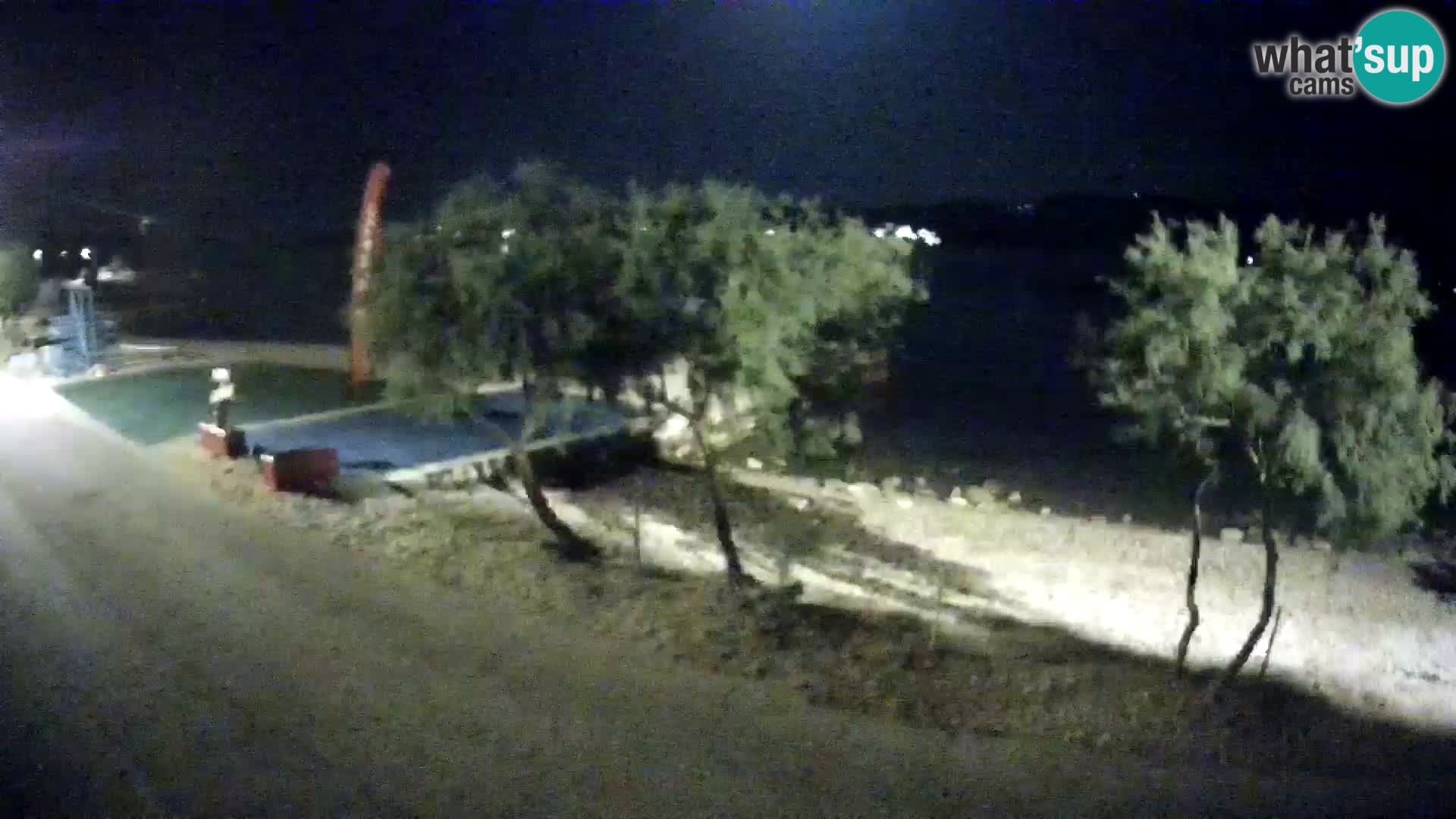 Live Cam Viganj – Pelješac – Campeggio Antony-Boy