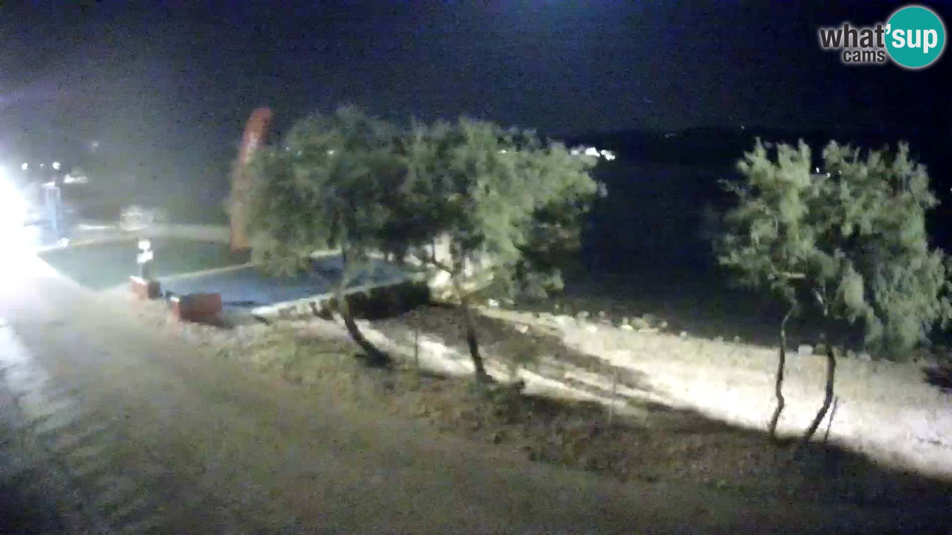 Live Cam Viganj – Pelješac – Campeggio Antony-Boy