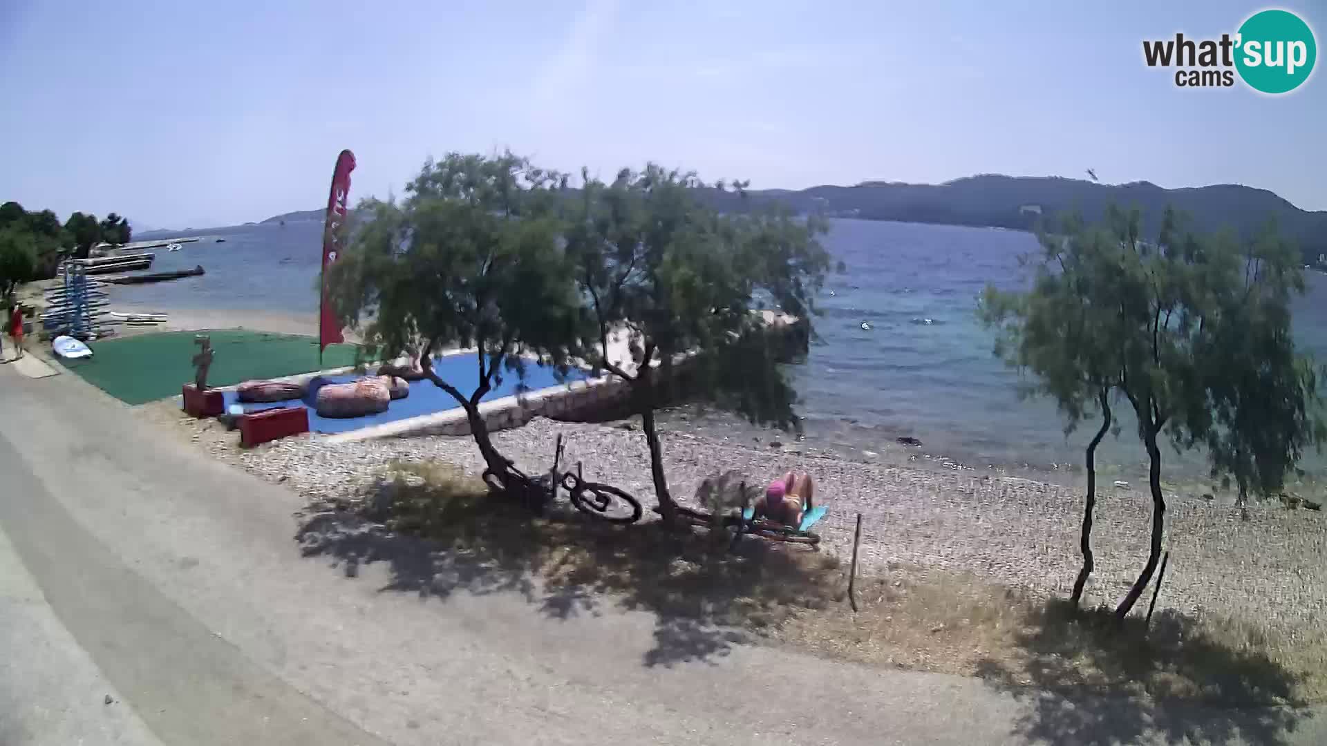 Live Cam Viganj – Pelješac – Campeggio Antony-Boy
