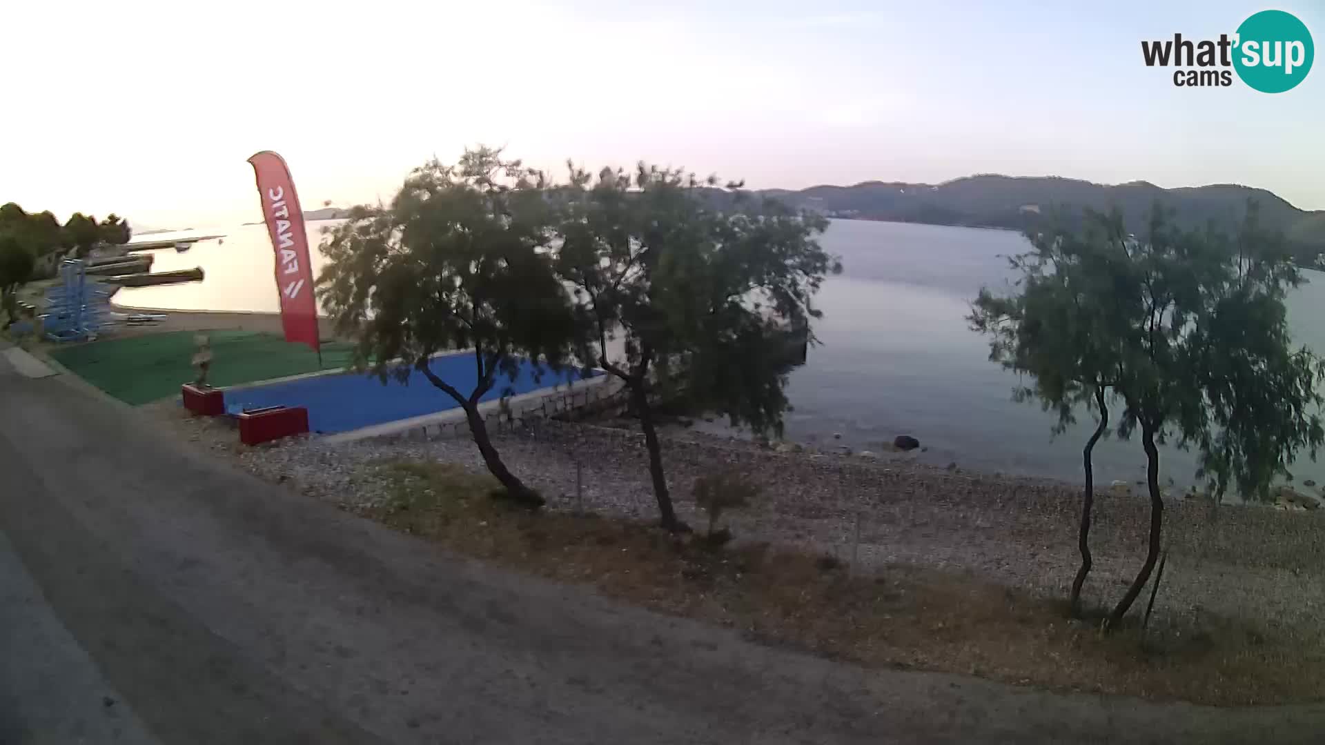 Kamera v Živo Viganj – Pelješac – Antony-Boy Autocamp
