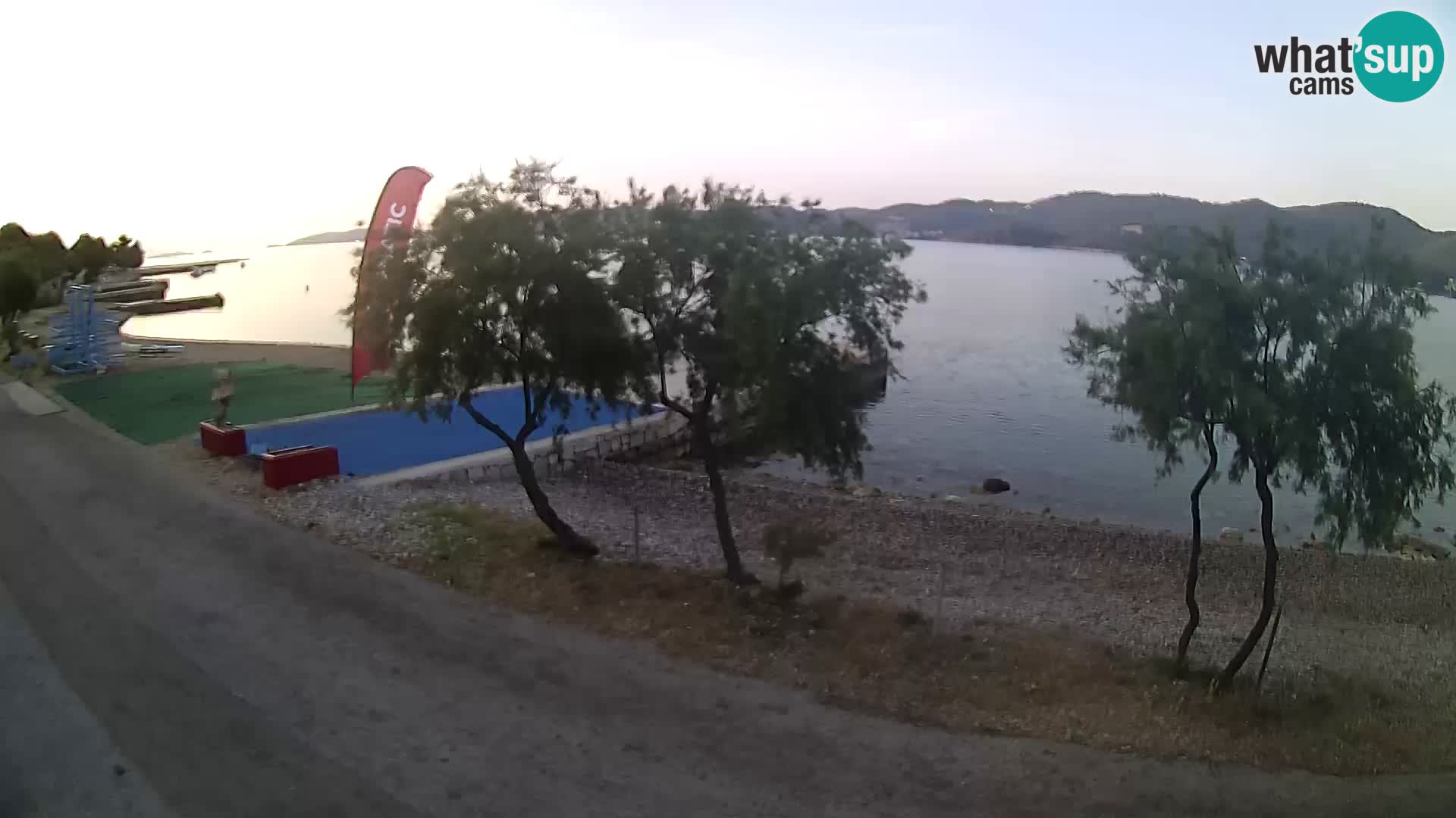 Webcam Viganj – Pelješac –  Antony-Boy Autocamp