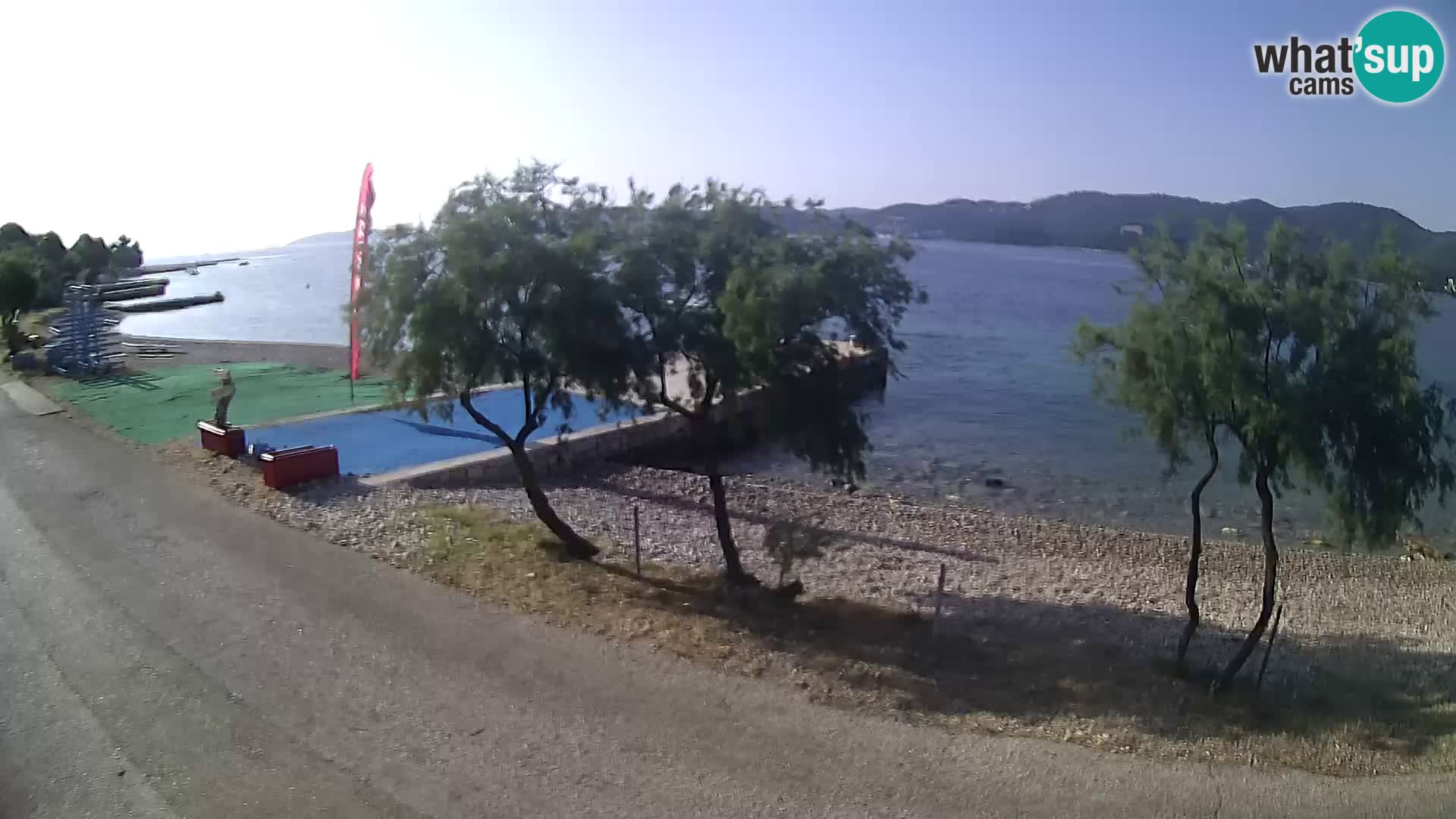 Live Camera Viganj – Pelješac – Antony-Boy camping