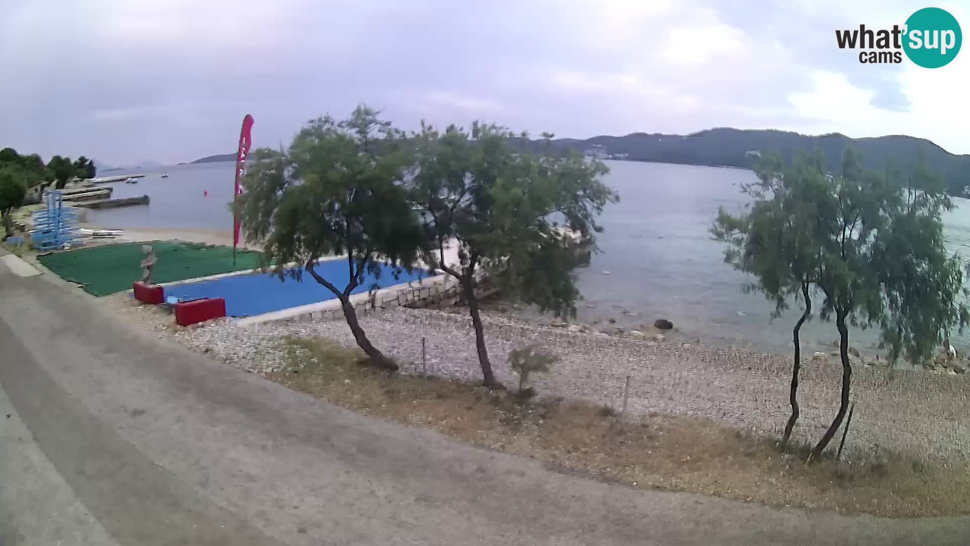 Webcam Viganj – Pelješac –  Antony-Boy Autocamp