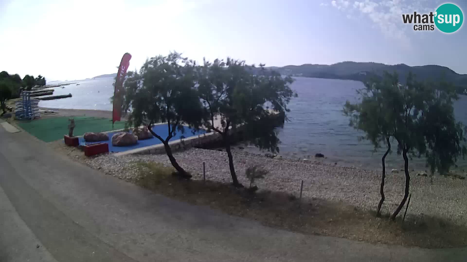 Live Camera Viganj – Pelješac – Antony-Boy camping
